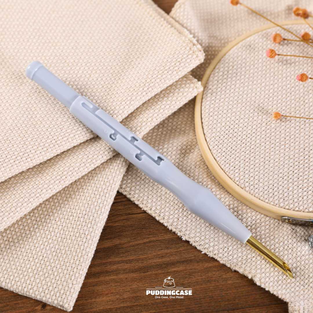 Which tools will be used in Punch Needle Embroidery Art? Just Read This Blog!