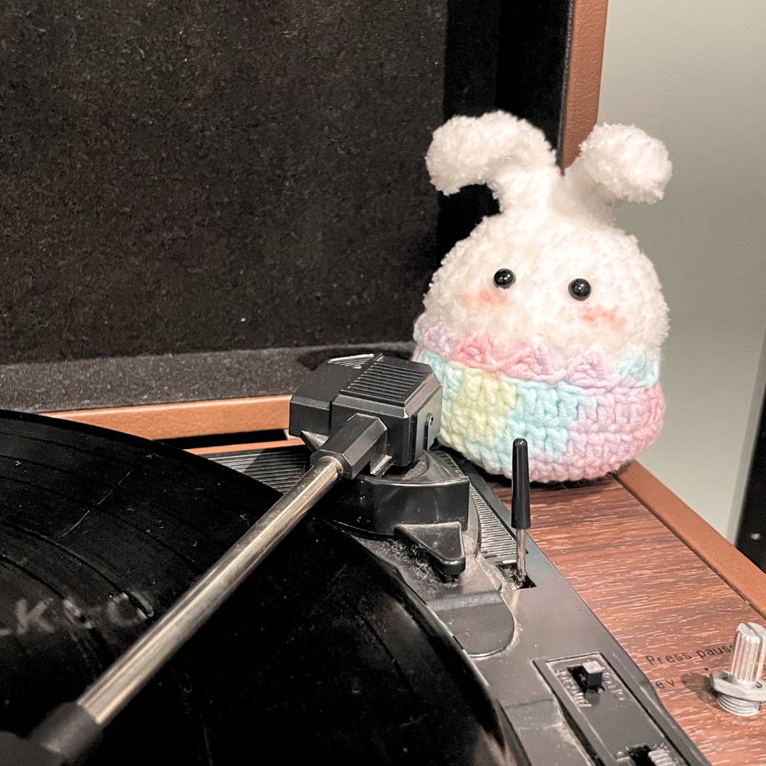 Easter Chick & Bunny Crochet Kit - Beginner- Friendly DIY